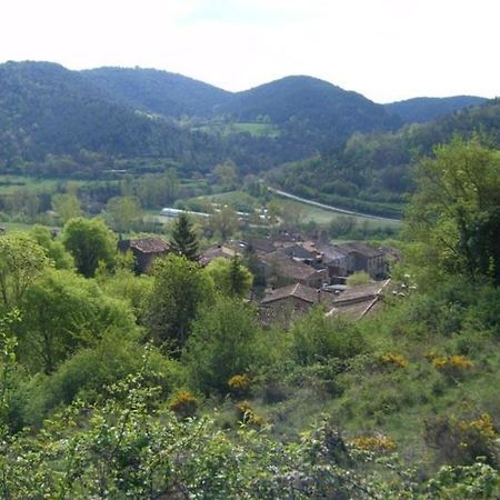 Hostal De La Rovira Oix Eksteriør bilde