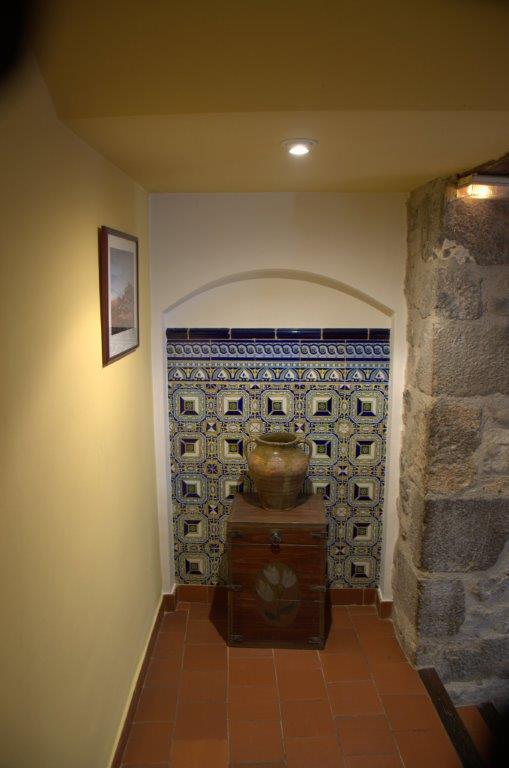 Hostal De La Rovira Oix Eksteriør bilde
