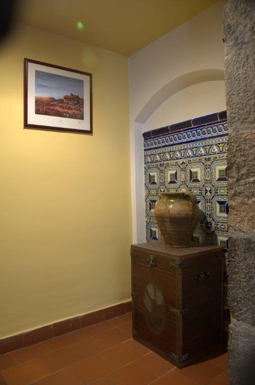 Hostal De La Rovira Oix Eksteriør bilde