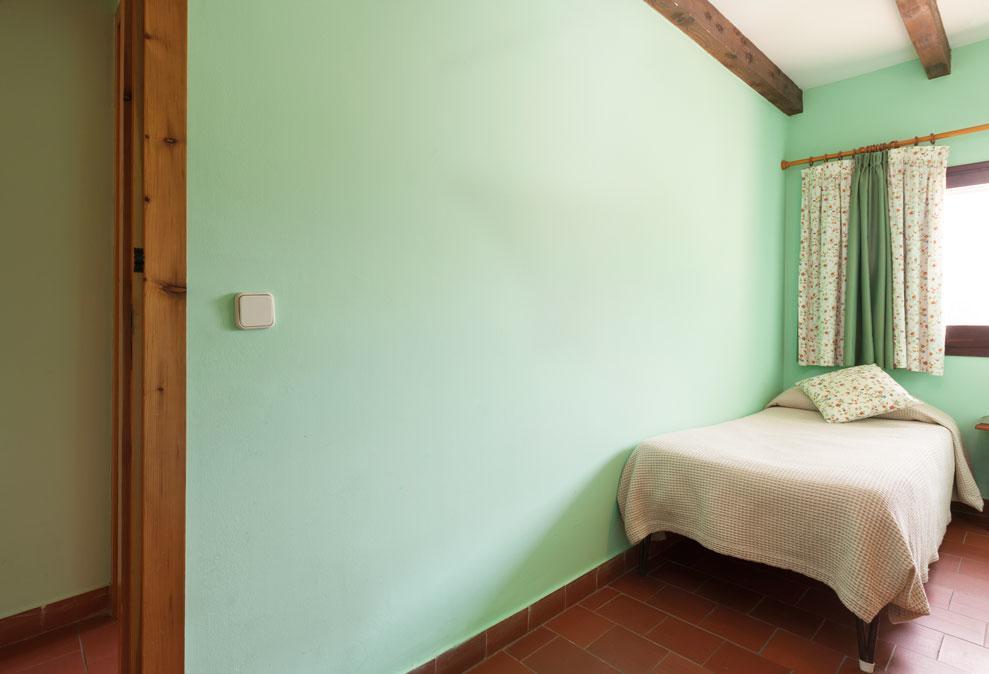 Hostal De La Rovira Oix Eksteriør bilde