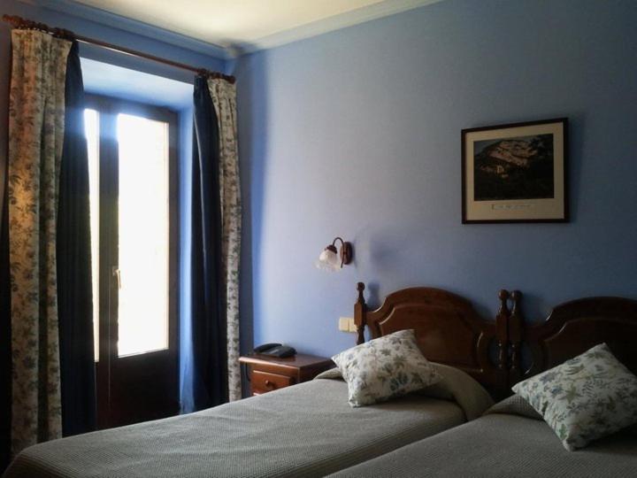 Hostal De La Rovira Oix Rom bilde