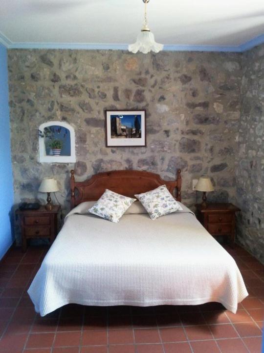 Hostal De La Rovira Oix Rom bilde
